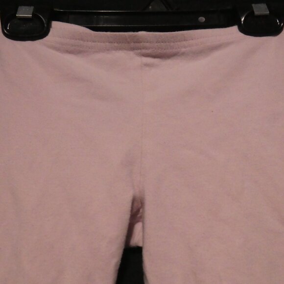 OLD NAVY | medium (8) | Pink Lace Leggings | Stretchy Waist - Picture 4 of 16